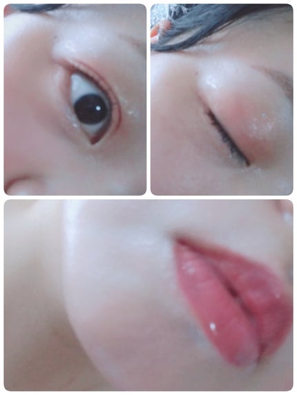 コットンキャンディフェイスパレット/a by unleashia/アイシャドウパレットを使ったクチコミ(5枚目)