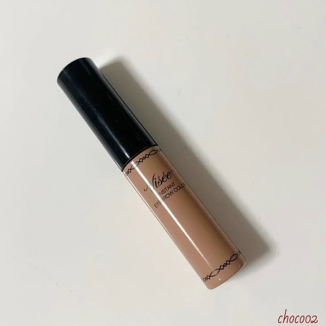 ヴィセ リシェ インスタント アイブロウ カラー/Visée/眉マスカラを使ったクチコミ（1枚目）