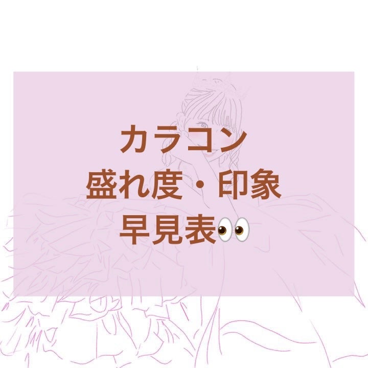 トリコニナル ワンデー/トリコニナル/ワンデー(1DAY)カラコンを使ったクチコミ(1枚目)