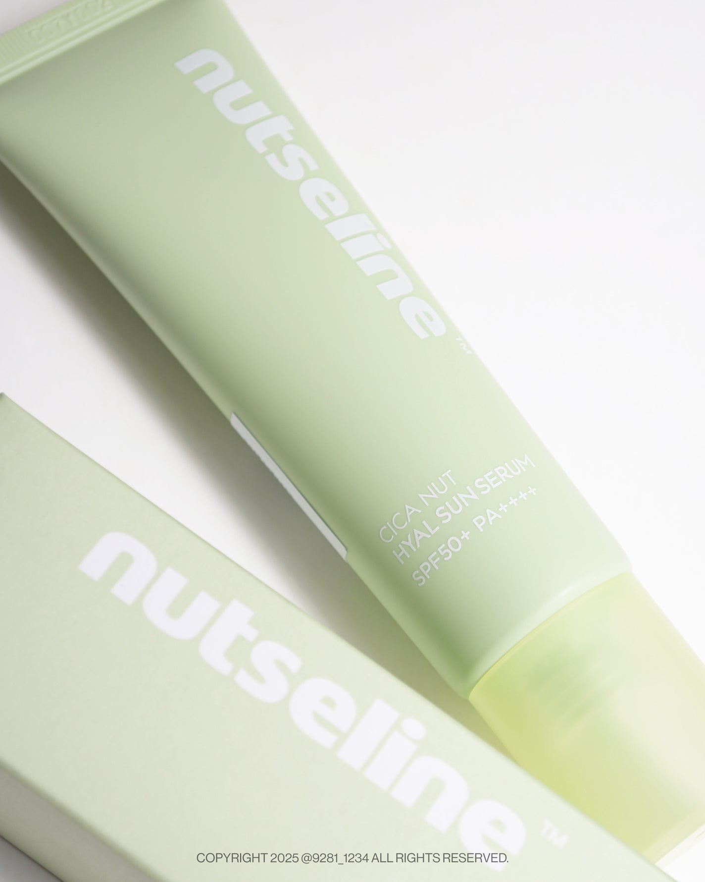 Cica nut CALMING BALM STRONG/nutseline/フェイスバームを使ったクチコミ(4枚目)