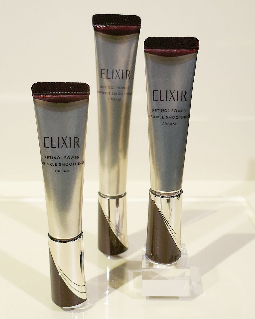 エリクシール シュペリエル レチノパワー リンクルクリーム ba/エリクシール/アイケア・アイクリームを使ったクチコミ（1枚目）