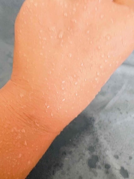 CODEON DDクリームファンデーション/ハンスキン/クリーム・エマルジョンファンデーションを使ったクチコミ(6枚目)