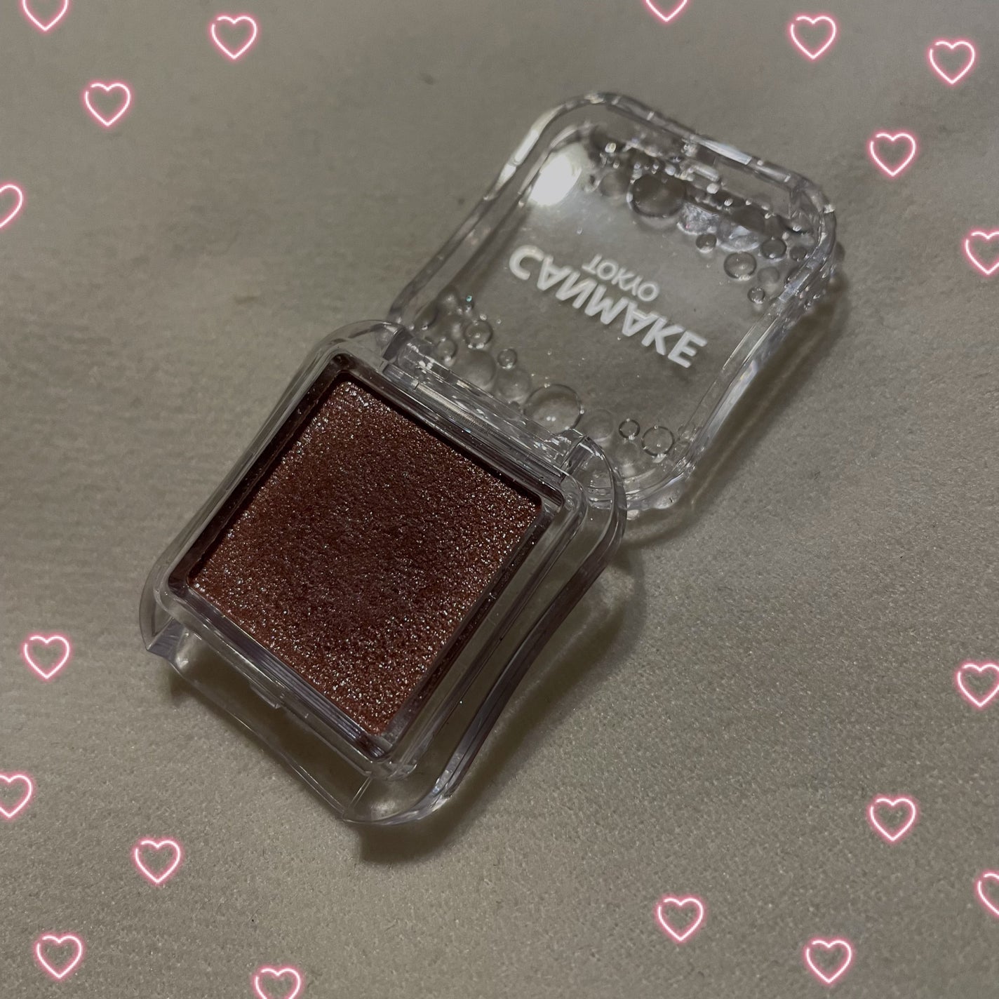 れたしゅ★ on LIPS 「ラメは大きすぎず小さすぎず結構しっかりキラキラ感を強調してくれ..」(1枚目)