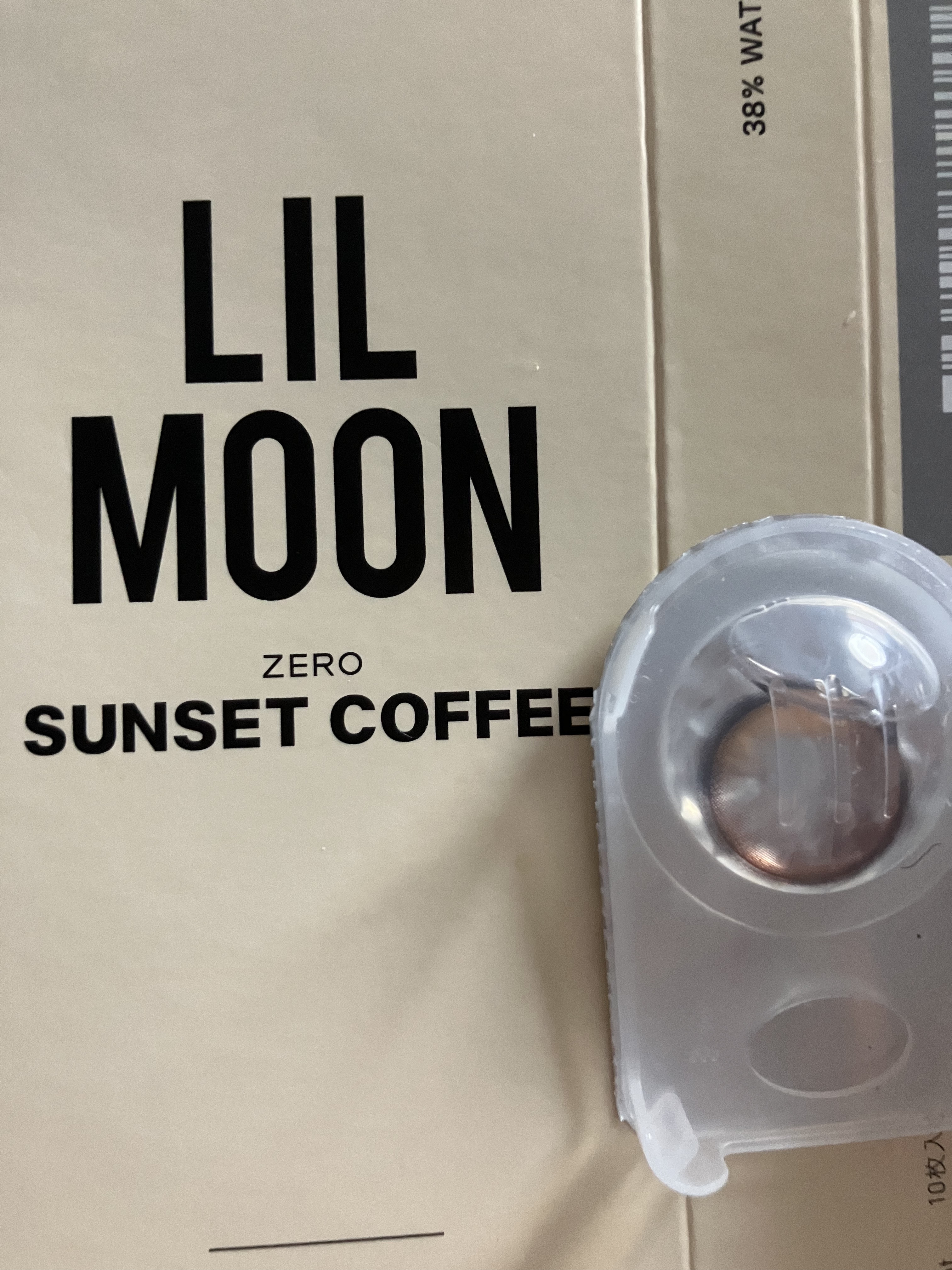 LILMOON 1dayシリコーン/LILMOON/ワンデー（１DAY）カラコンを使ったクチコミ（1枚目）