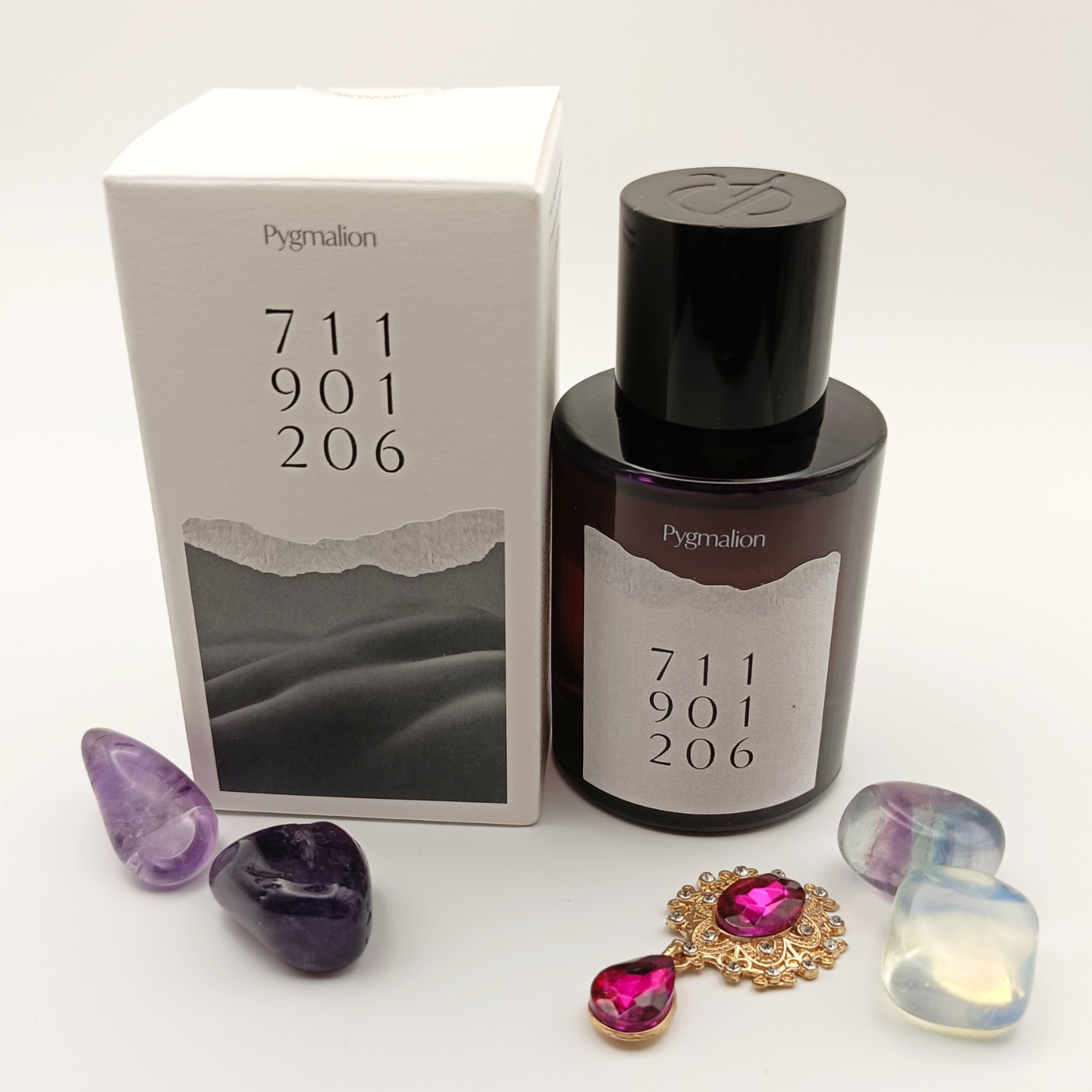 オードパフューム ピグマリオン/Addct/香水(レディース)を使ったクチコミ（1枚目）