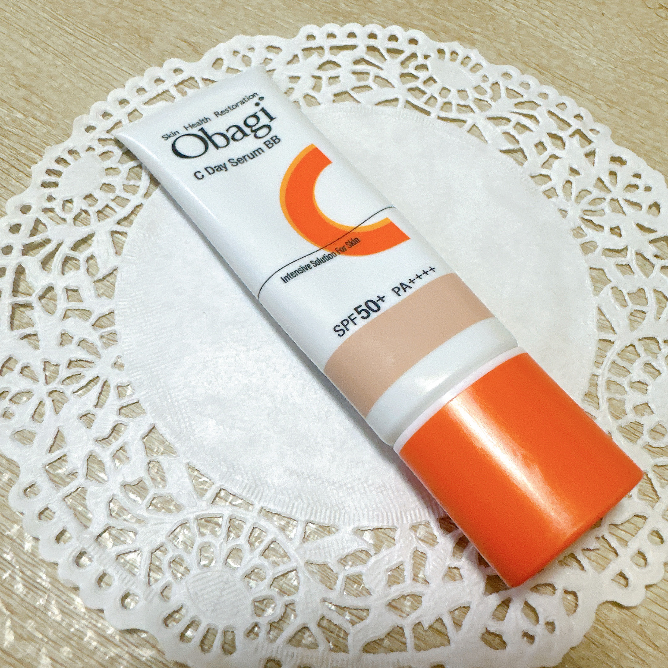 オバジC デイセラムBB/オバジ/BBクリームを使ったクチコミ（2枚目）