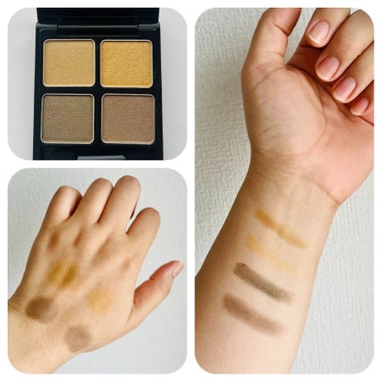 ケイト ザ アイカラー/KATE/単色アイシャドウを使ったクチコミ(4枚目)