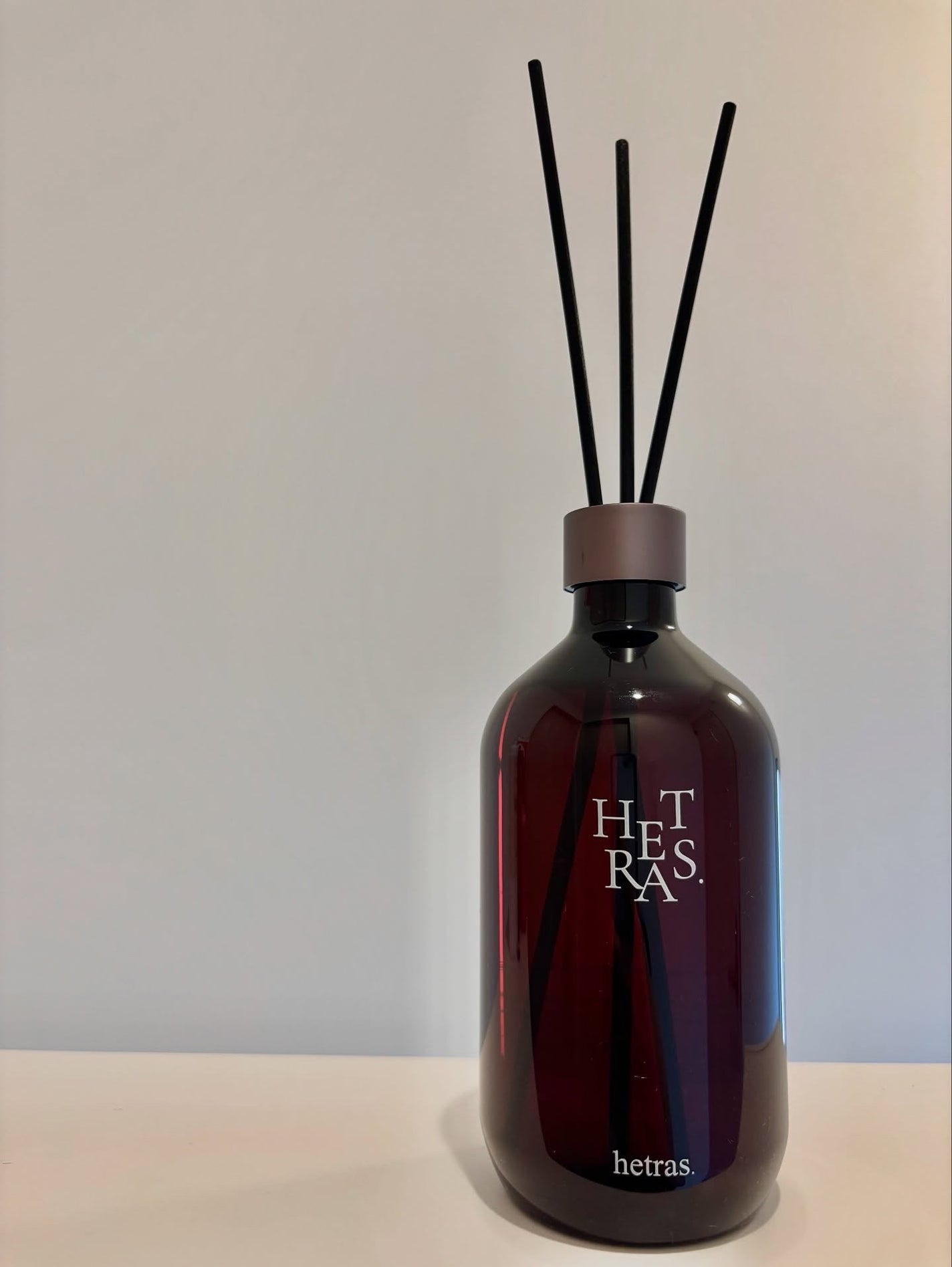 へトラス大容量ディフューザー/hetras/その他を使ったクチコミ(5枚目)