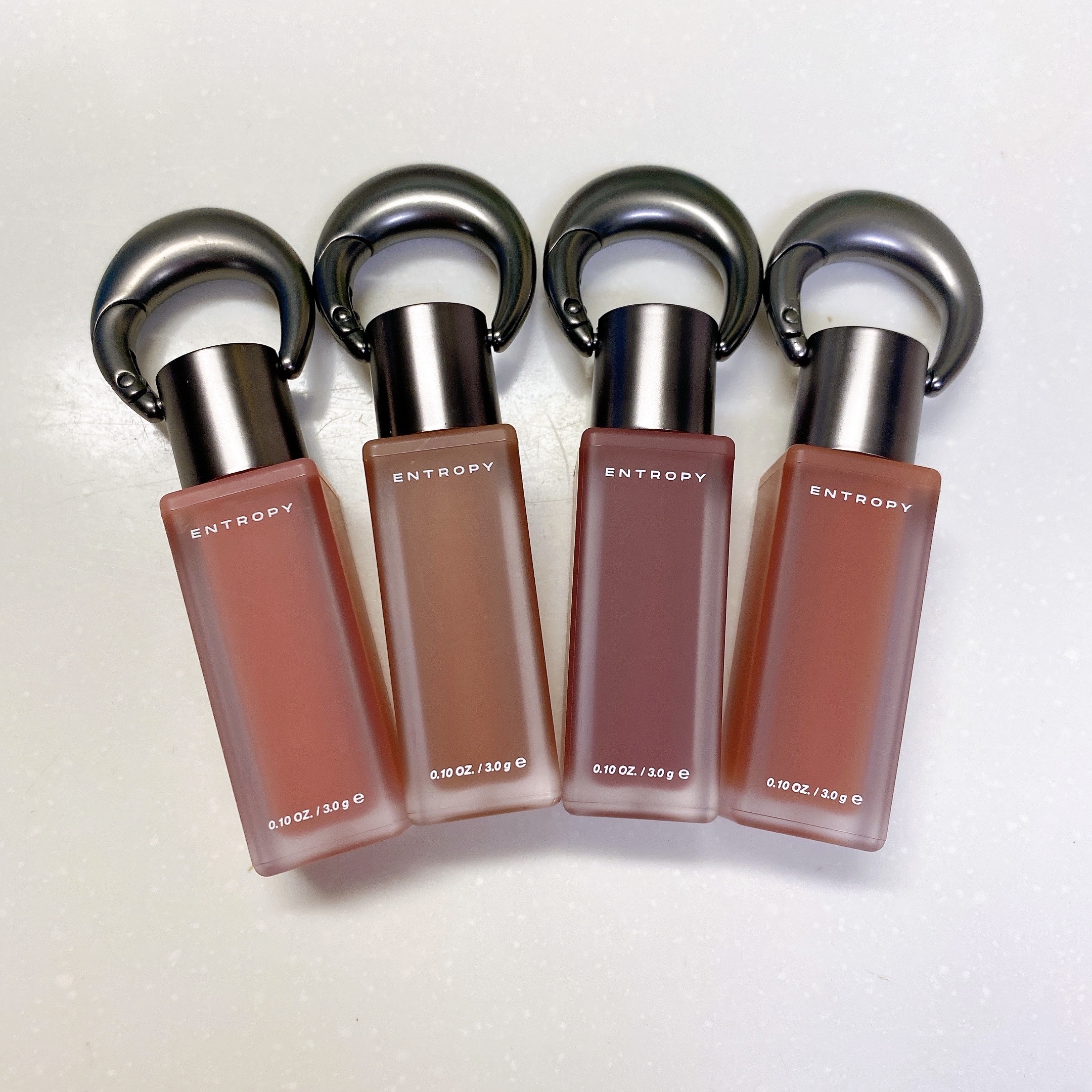 エントロピー チャームティント ベースブラリー/ENTROPY/リップティントを使ったクチコミ（1枚目）