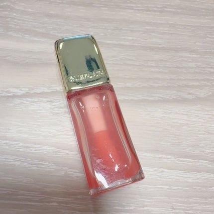 キスキス ビー グロウ オイル/GUERLAIN/リップグロスを使ったクチコミ(1枚目)