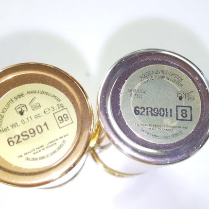 ヴォリュプテ プランプインカラー/YVES SAINT LAURENT BEAUTE/口紅を使ったクチコミ(2枚目)