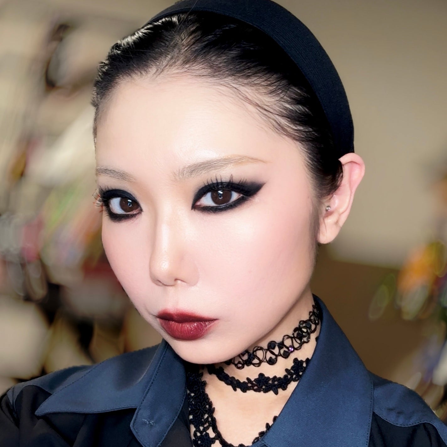 スモール アイシャドウ/M・A・C/単色アイシャドウを使ったクチコミ(10枚目)