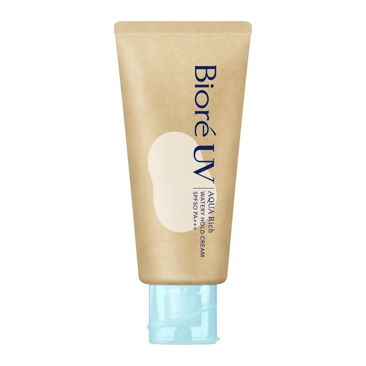 ビオレUV アクアリッチ ウォータリーホールドクリーム（水肌記憶UV）/ビオレ/日焼け止めクリームを使ったクチコミ（1枚目）