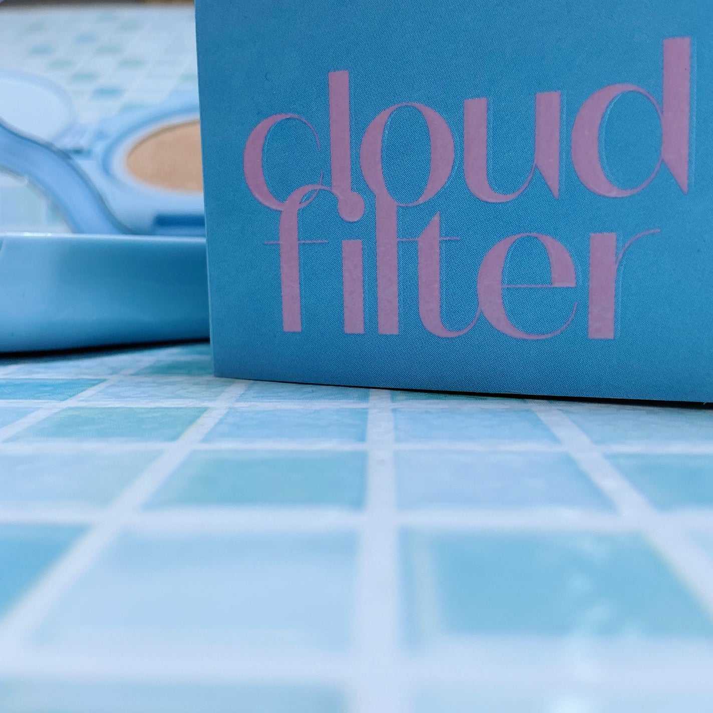 クラウドフィルタークッション/ETUDE/クッションファンデーションを使ったクチコミ(9枚目)