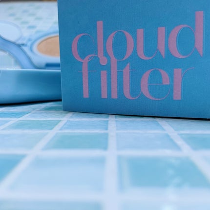 クラウドフィルタークッション/ETUDE/クッションファンデーションを使ったクチコミ(9枚目)