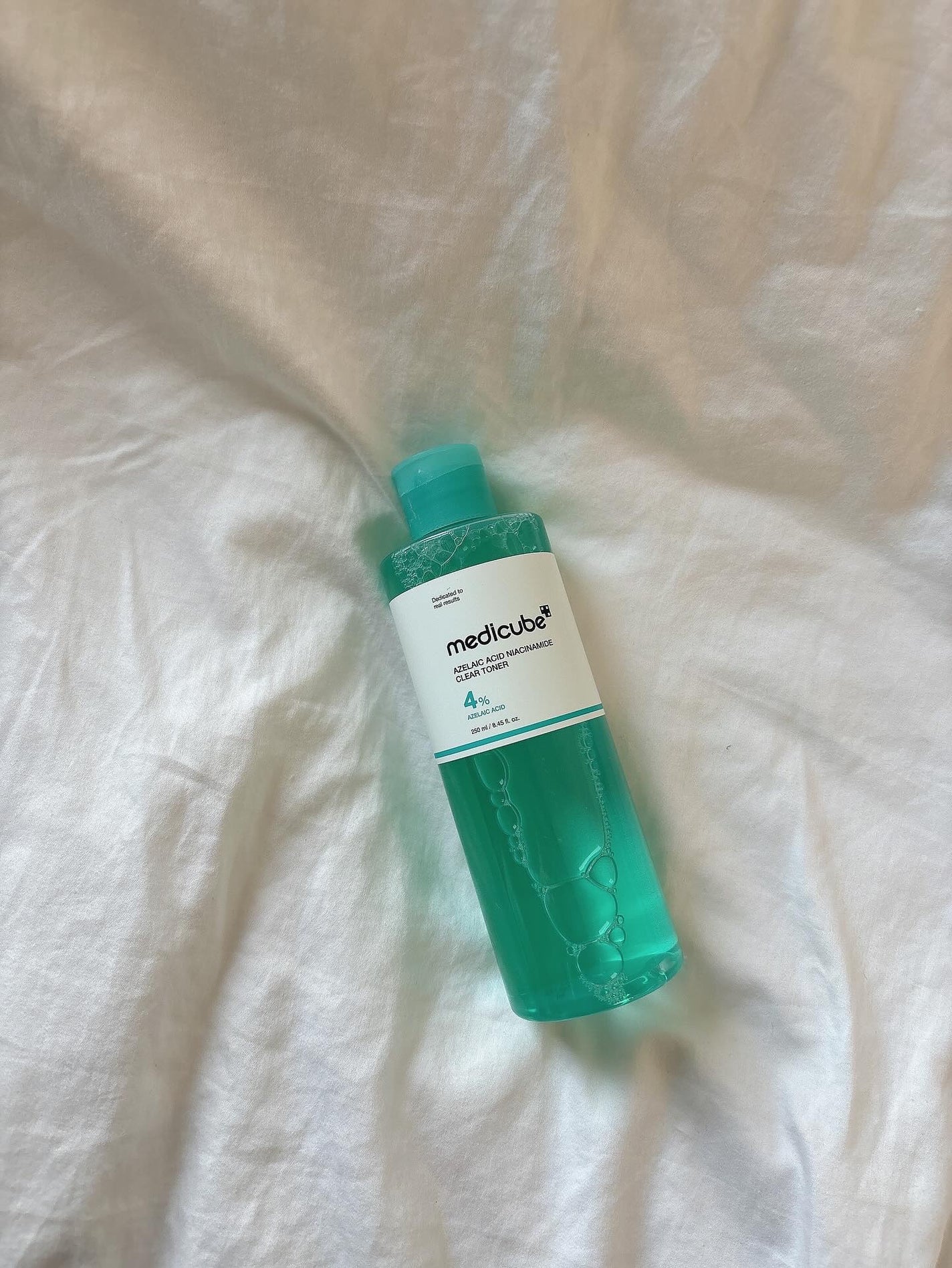 アゼライン酸ナイアシンアミドクリアトナー/MEDICUBE/化粧水を使ったクチコミ(2枚目)