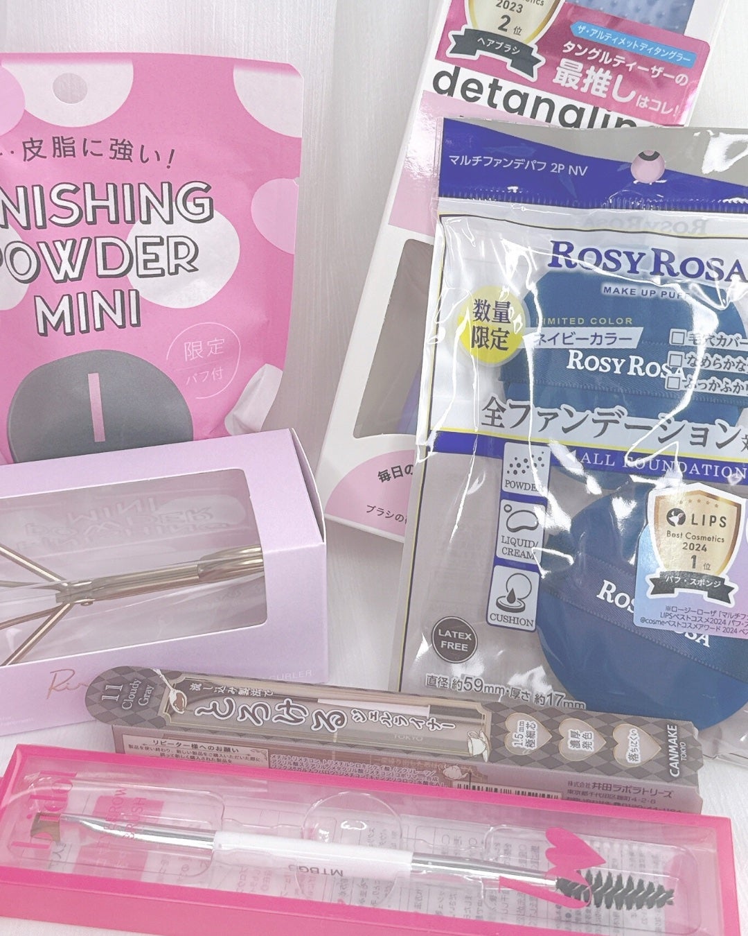 クリーミータッチライナー/キャンメイク/ジェルアイライナーを使ったクチコミ(8枚目)