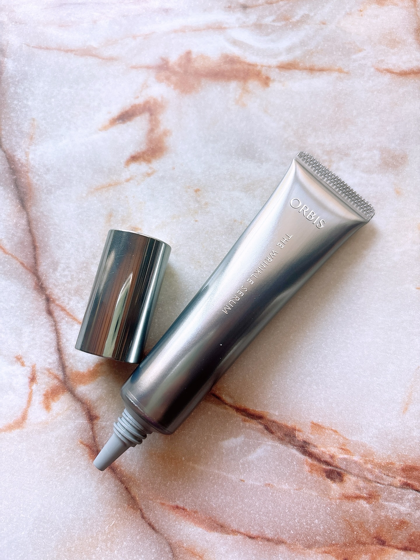 オルビス ザ リンクルセラム/オルビス/美容液を使ったクチコミ（2枚目）