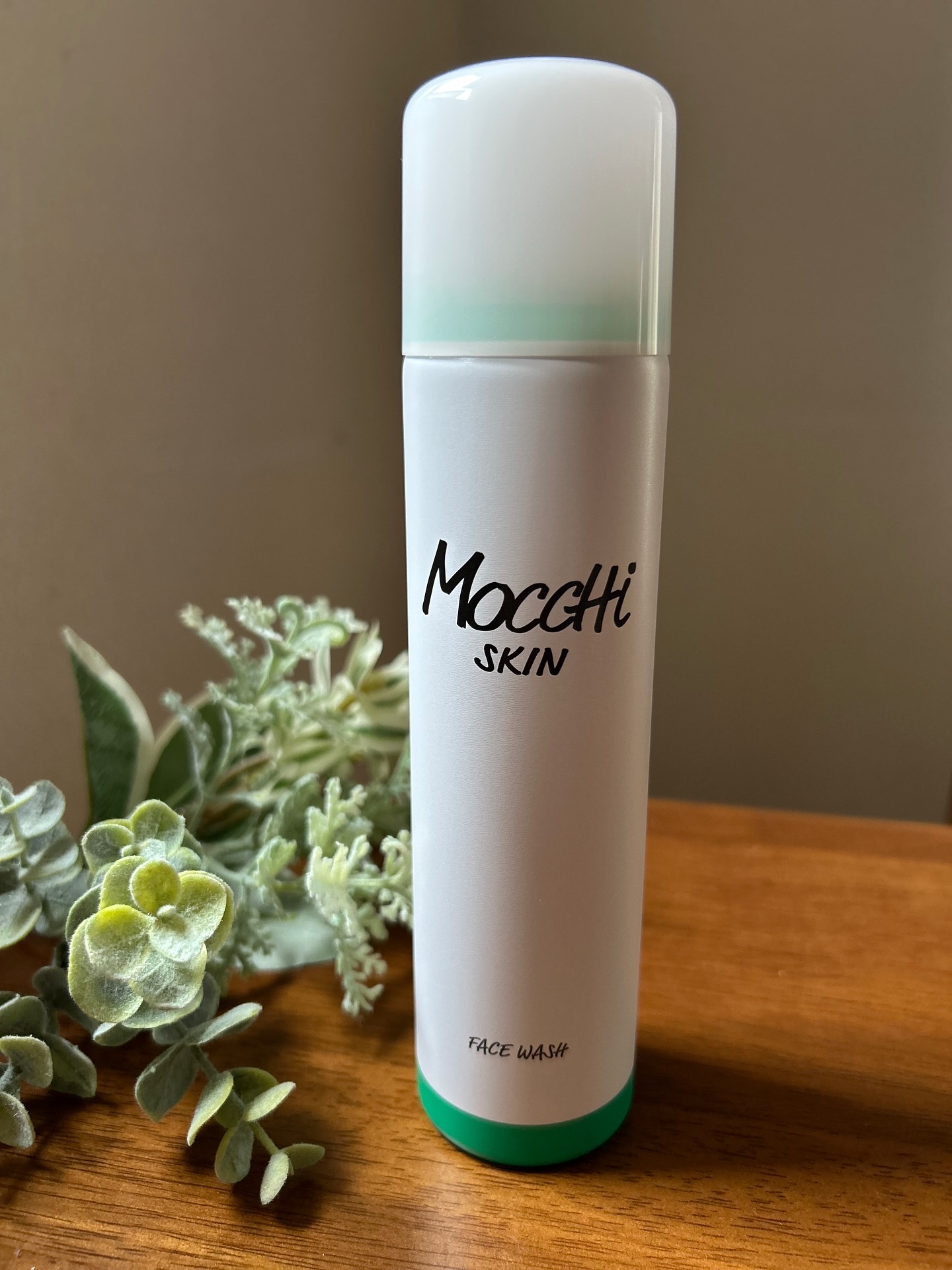 モッチスキン 吸着泡洗顔 WHT/MoccHi SKIN/泡洗顔を使ったクチコミ（2枚目）