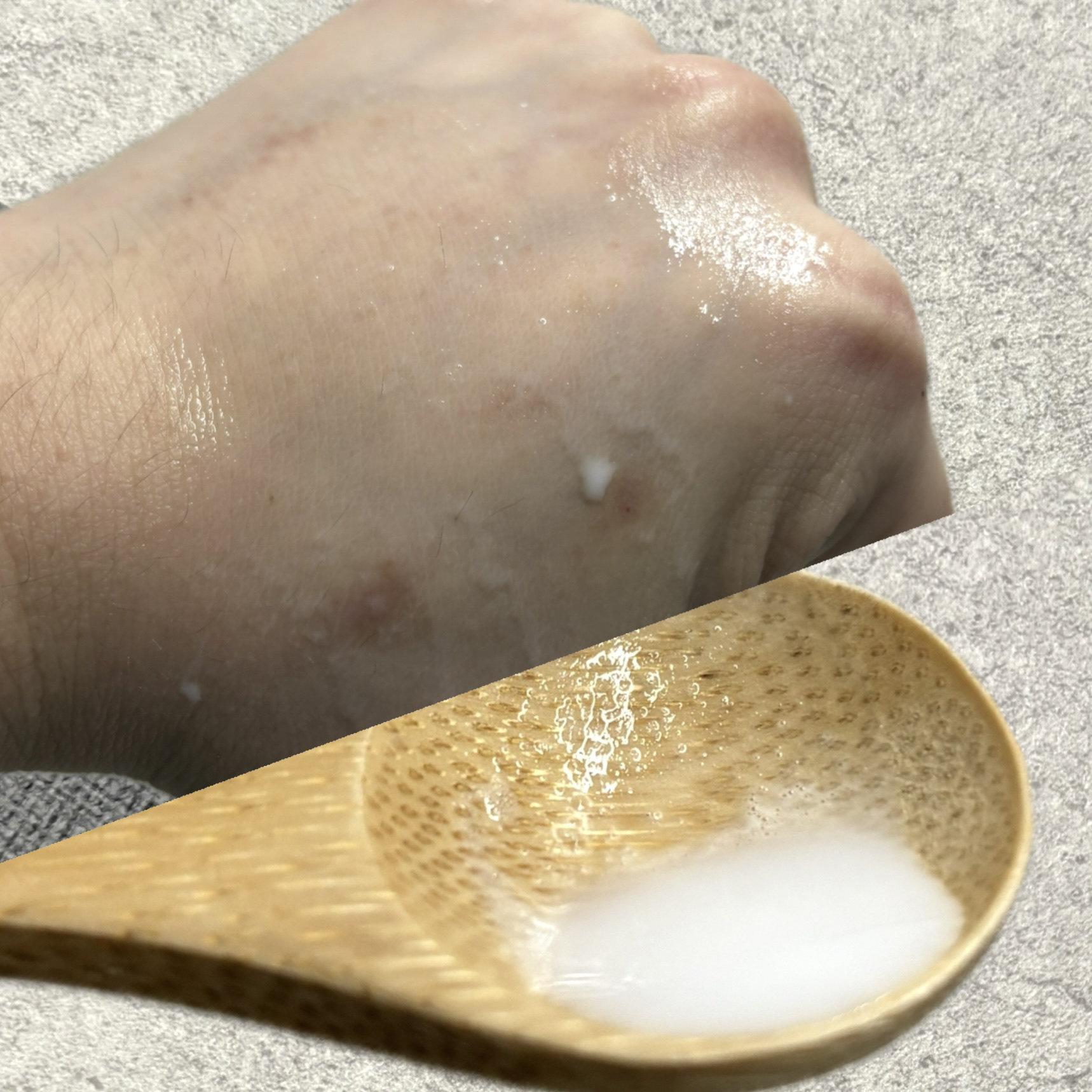 PHセンシティブクリームミスト/SAM'U/ミスト状化粧水を使ったクチコミ（3枚目）