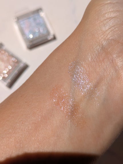 スライドインシングル/rom&nd/単色アイシャドウを使ったクチコミ(2枚目)