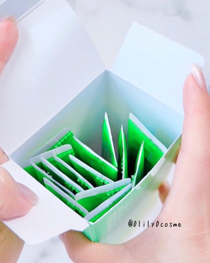 鈴蘭 on LIPS 「.こんばんはスキンケア・コスメライターの鈴蘭です❤️今回ご紹介..」(4枚目)