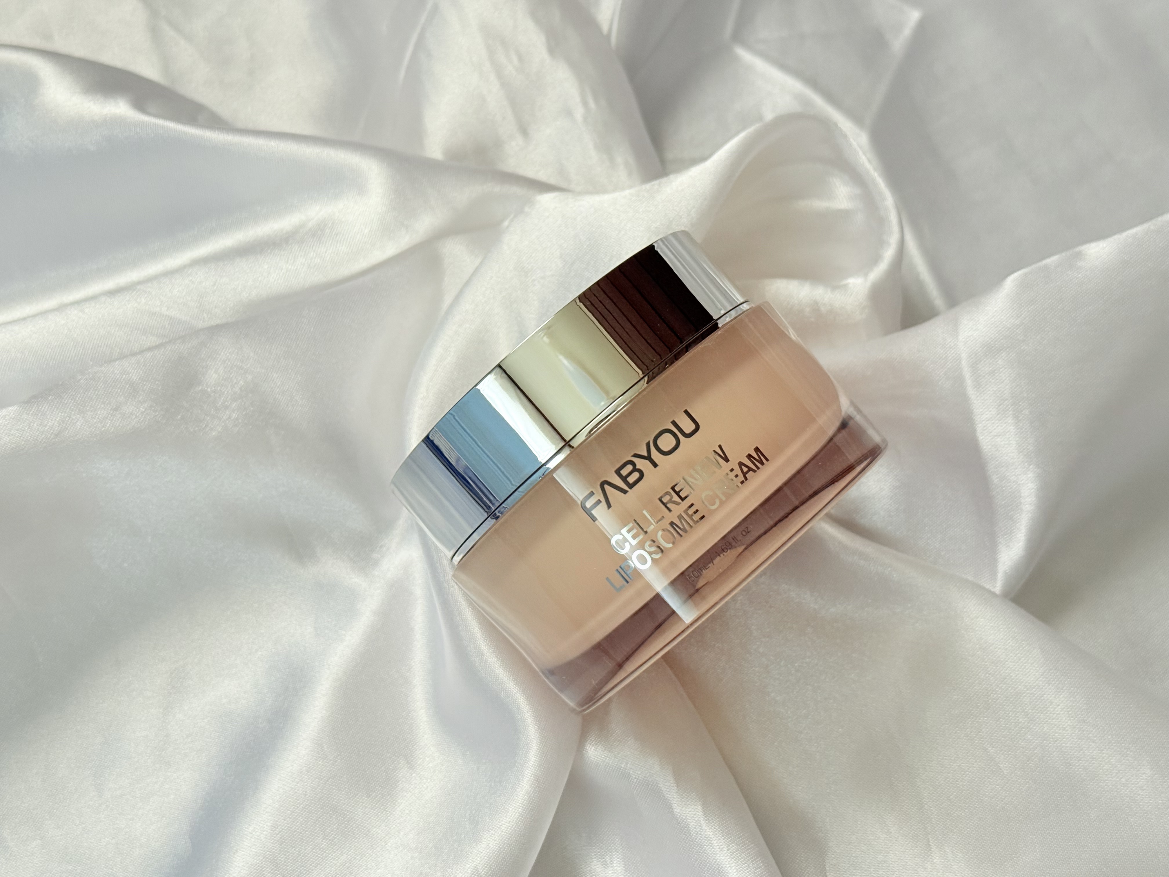 ステムセル ペプチド レチノール ナイトクリーム /FABYOU/フェイスクリームを使ったクチコミ（1枚目）