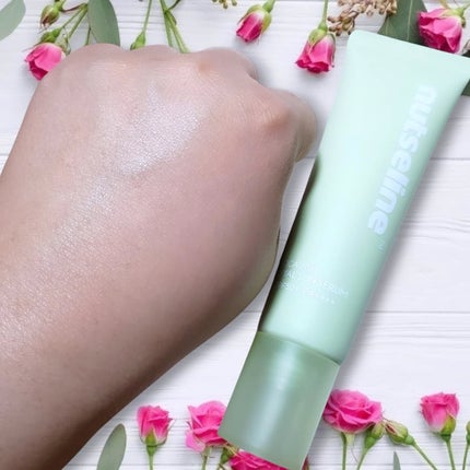 Cica nut CALMING BALM STRONG/nutseline/フェイスバームを使ったクチコミ(3枚目)