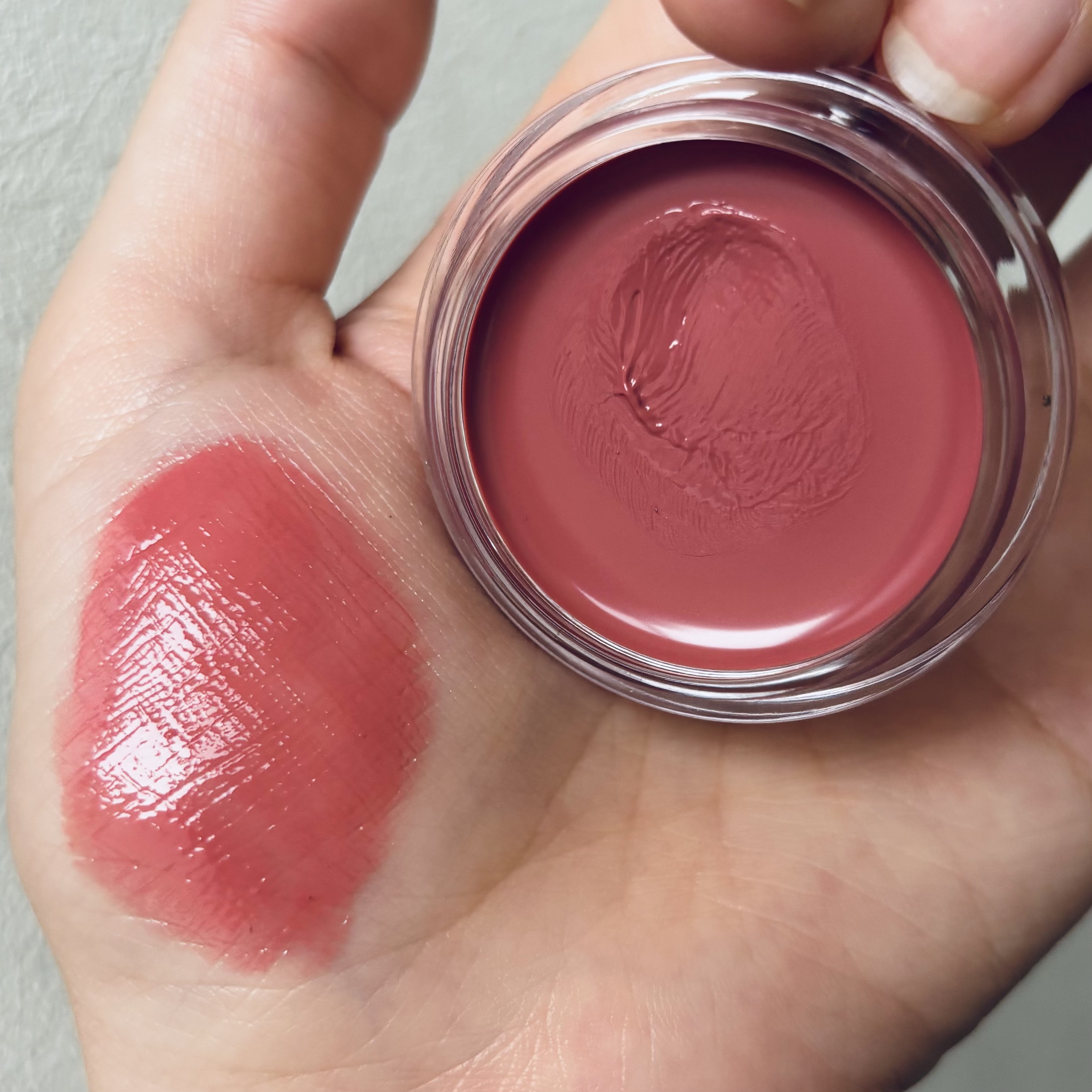 Arti Spread Color Balm/SON&PARK/リップグロスを使ったクチコミ（3枚目）