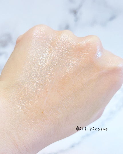 アプリコットクリアサンセラム/I'm from/日焼け止めローションを使ったクチコミ(4枚目)