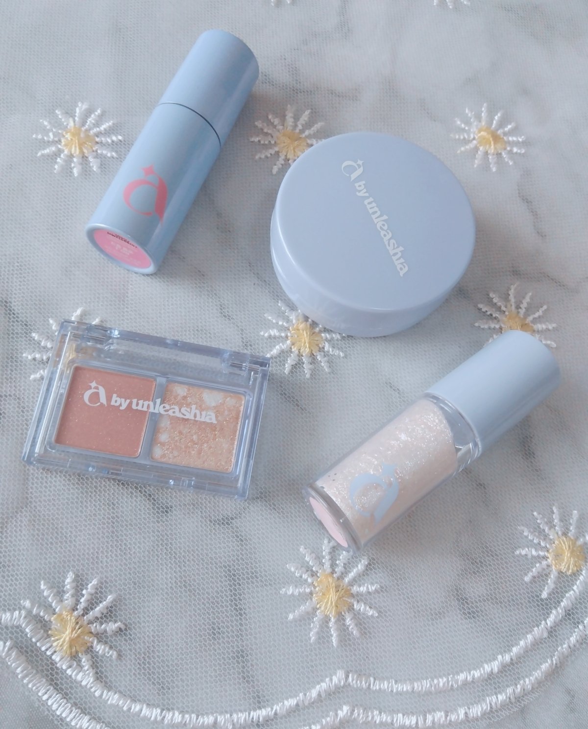 ベベブルークッション/a by unleashia/クッションファンデーションを使ったクチコミ（1枚目）