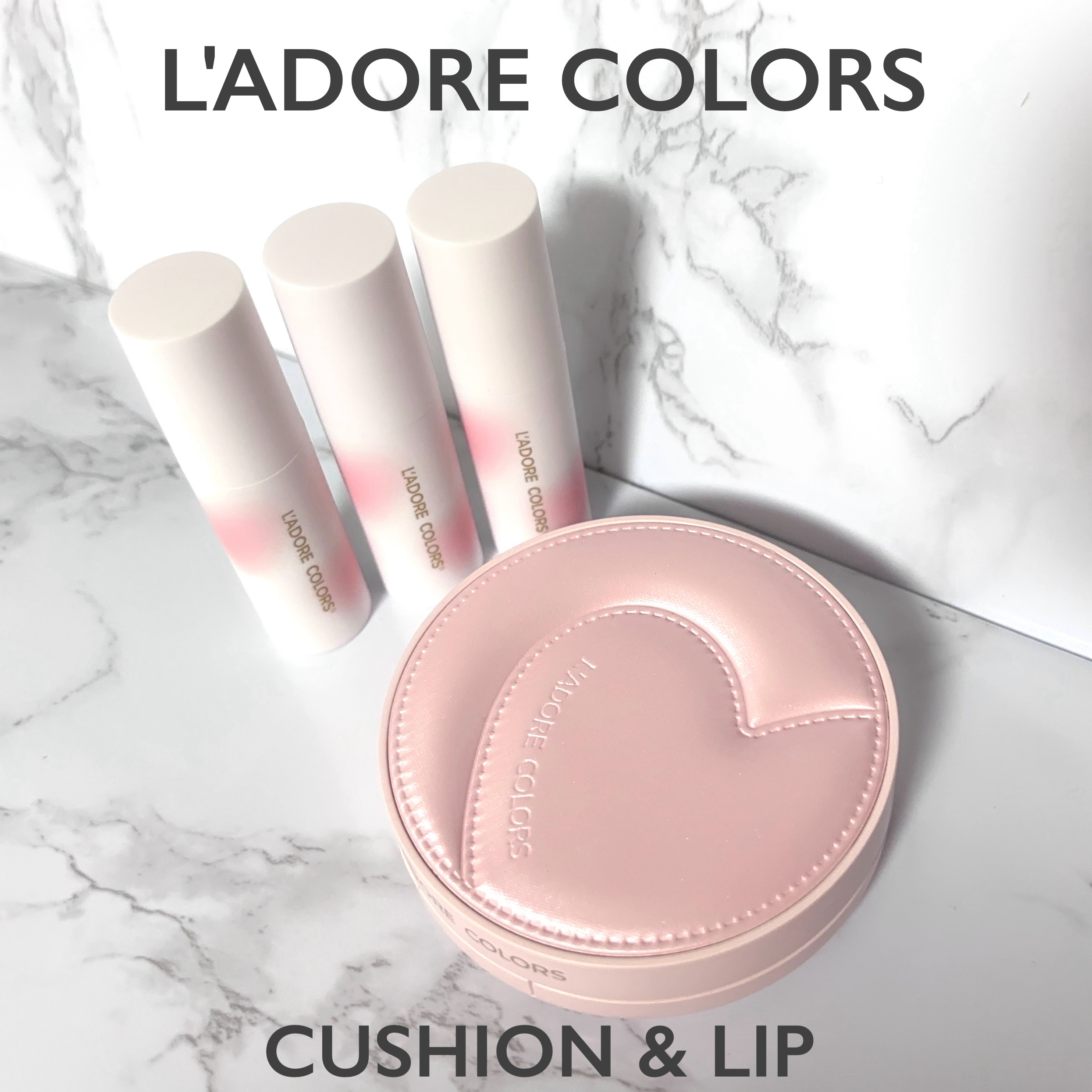L'ADORE COLORS レインコート クッション ファンデーション/L'adore Colors/クッションファンデーションを使ったクチコミ（1枚目）