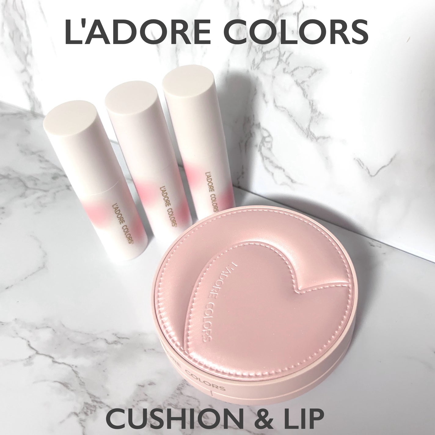 L'ADORE COLORS レインコート クッション ファンデーション/L'adore Colors/クッションファンデーションを使ったクチコミ(1枚目)