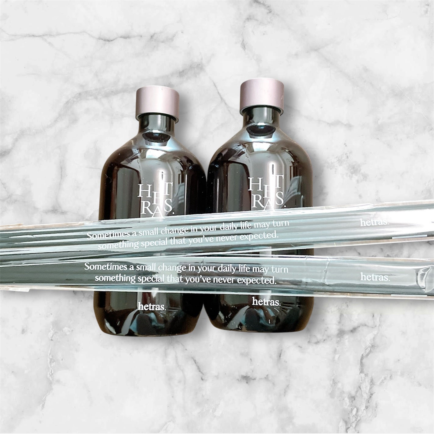 へトラス大容量ディフューザー/hetras/その他を使ったクチコミ(5枚目)