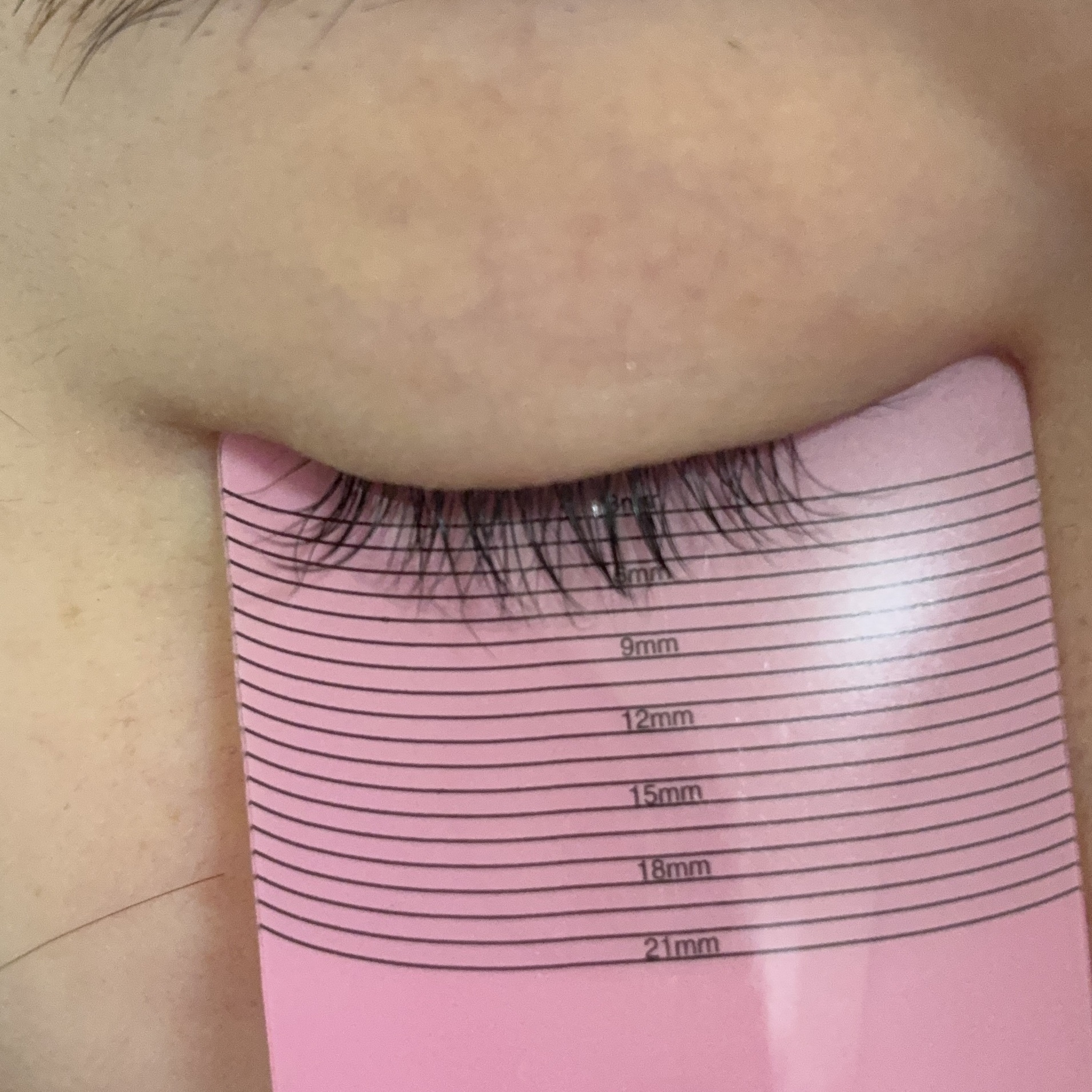 アイラッシュセラム100EX/COSNORI/まつげ美容液を使ったクチコミ（3枚目）