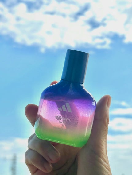 アディダス バイブス オードパルファム スパークアップ/adidas/香水(その他)を使ったクチコミ(1枚目)