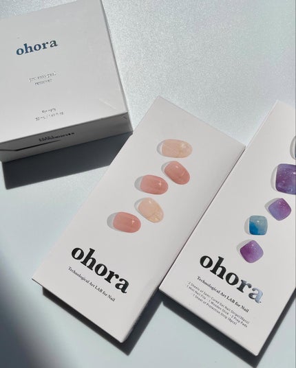 memi /フォロバ on LIPS 「お家で簡単にサロン級ハンドからフットネイルまで簡単にできるoh..」(7枚目)