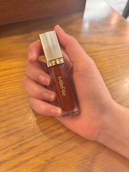 グラマラスリッププランパー/MilleFée/リッププランパーを使ったクチコミ(1枚目)