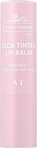 VTシカティンティッドリップバーム