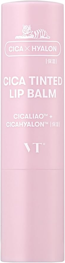 シカティンティッドリップバーム VT