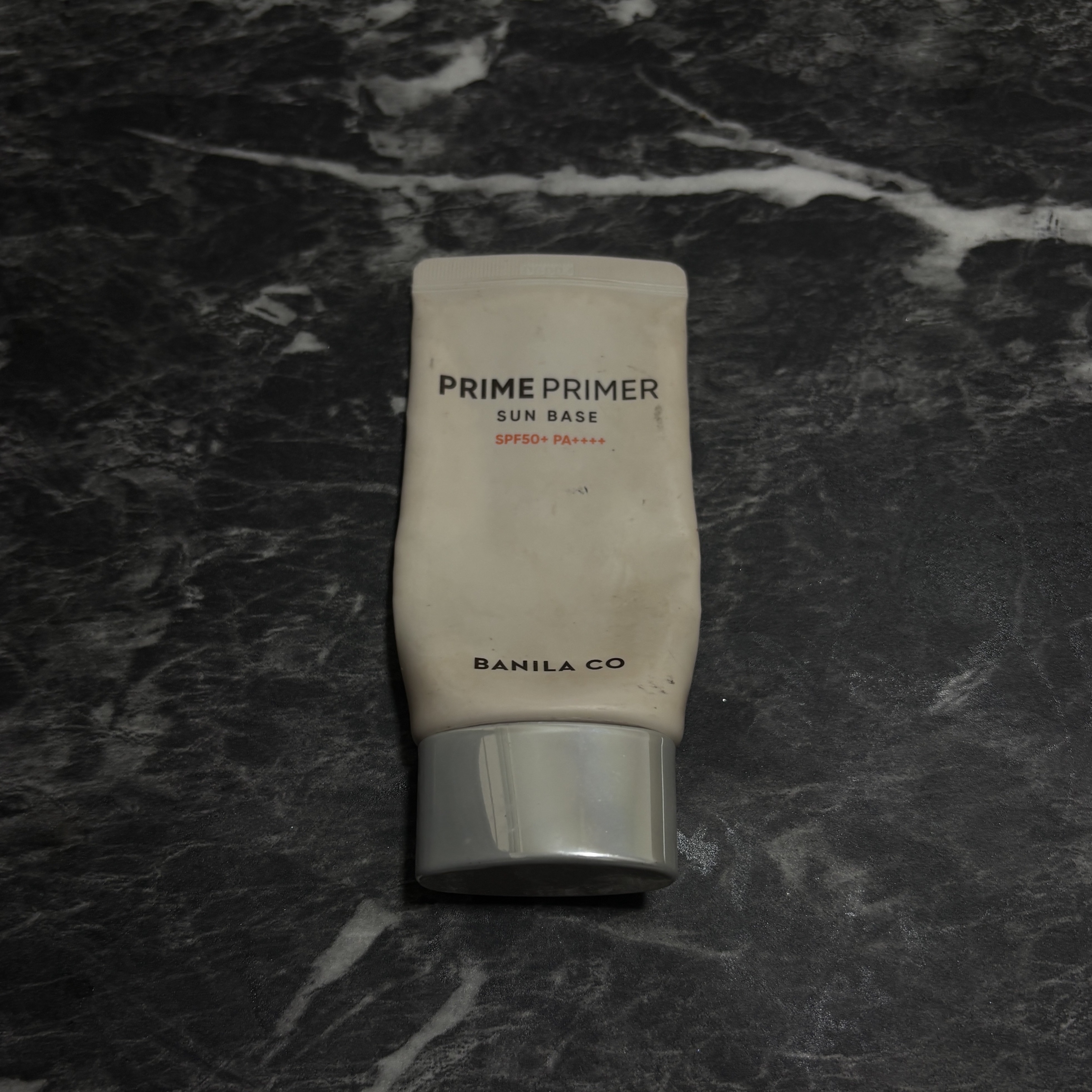 プライムプライマー サンベース/BANILA CO/日焼け止めクリームを使ったクチコミ（1枚目）
