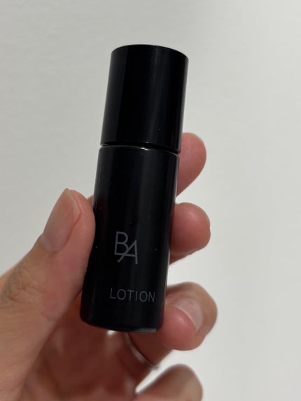 B.A ローション/B.A/化粧水を使ったクチコミ(1枚目)