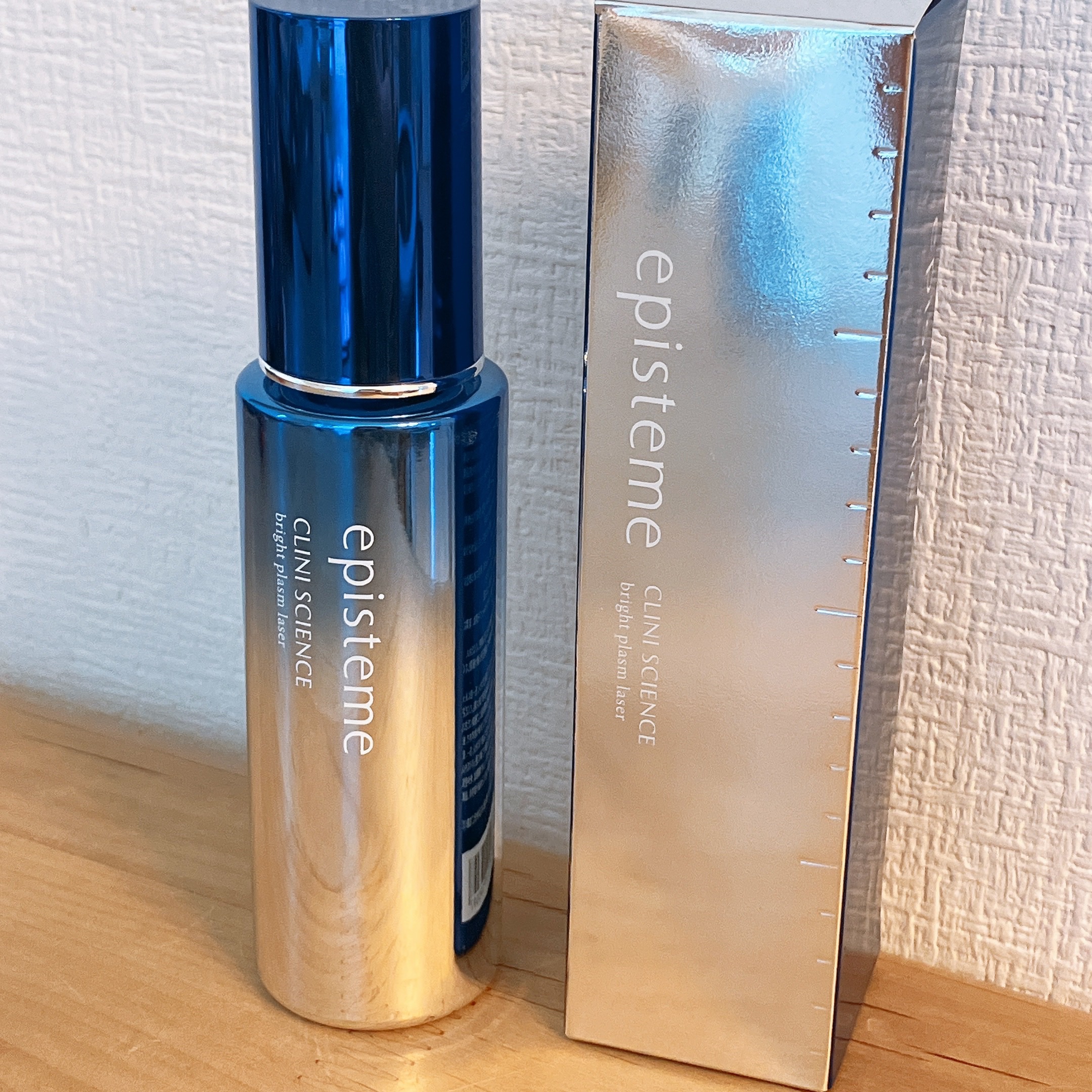 試してみた】ホワイトレーザーゲル エピステームの効果・肌質別