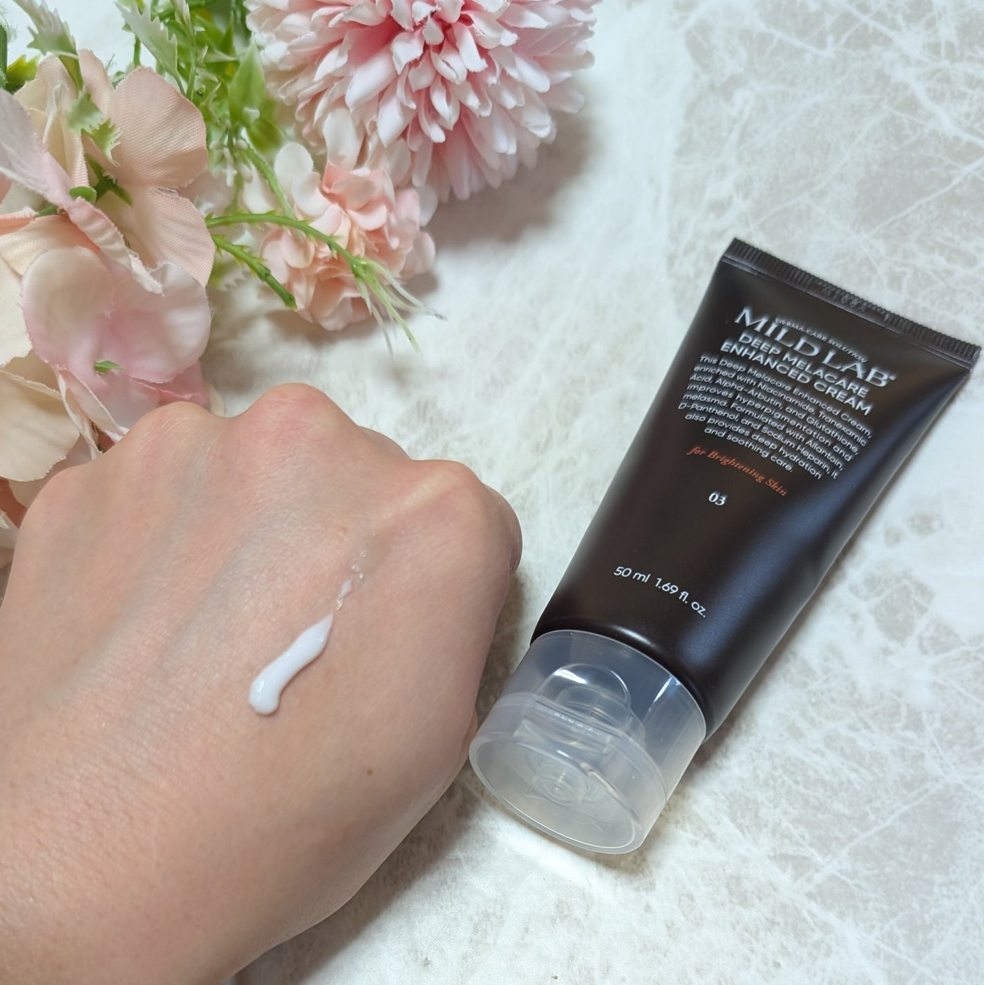 ディープ メラケア 美容液/Mildlab/美容液を使ったクチコミ(7枚目)