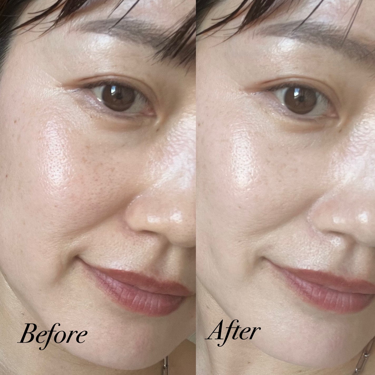 タッチインソール スティックファンデーション/touch in SOL /その他ファンデーションを使ったクチコミ(5枚目)