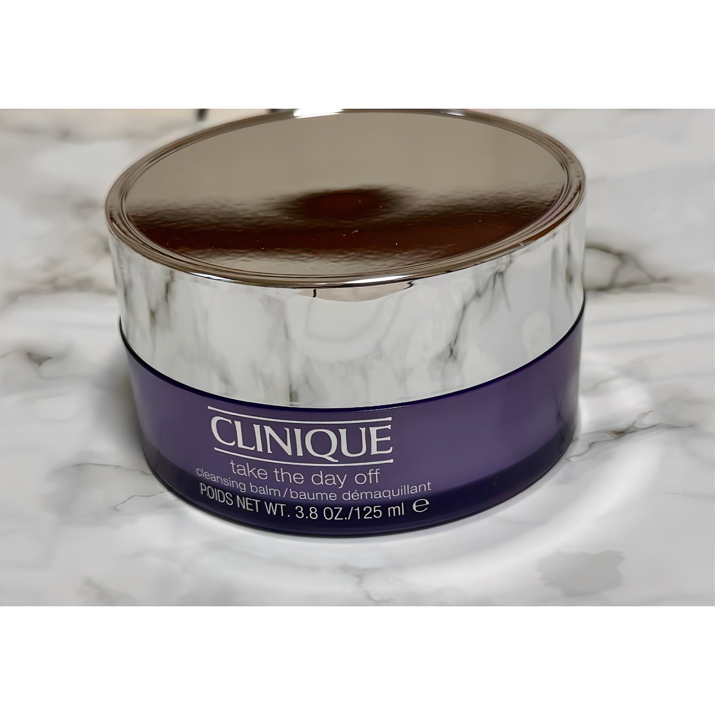 テイク ザ デイ オフ クレンジング バーム/CLINIQUE/クレンジングバームを使ったクチコミ(2枚目)