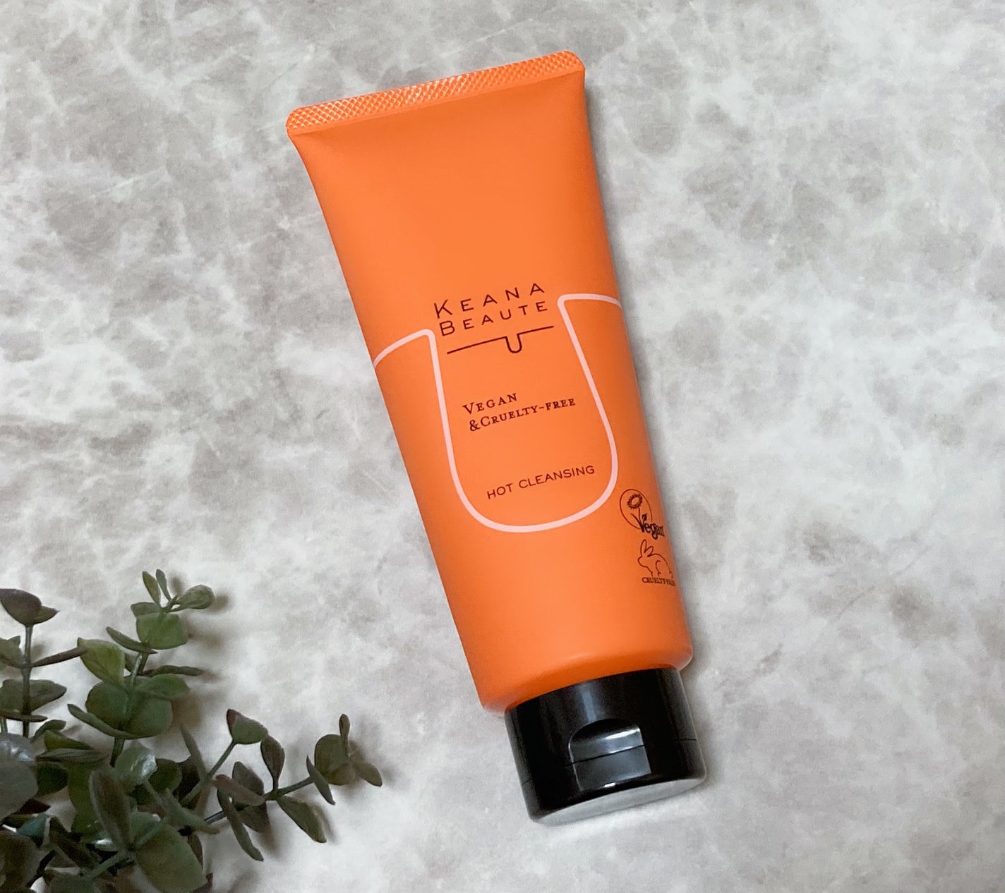 あつめの毛穴ホットクレンジング/ケアナボーテ/クレンジングジェルを使ったクチコミ(1枚目)