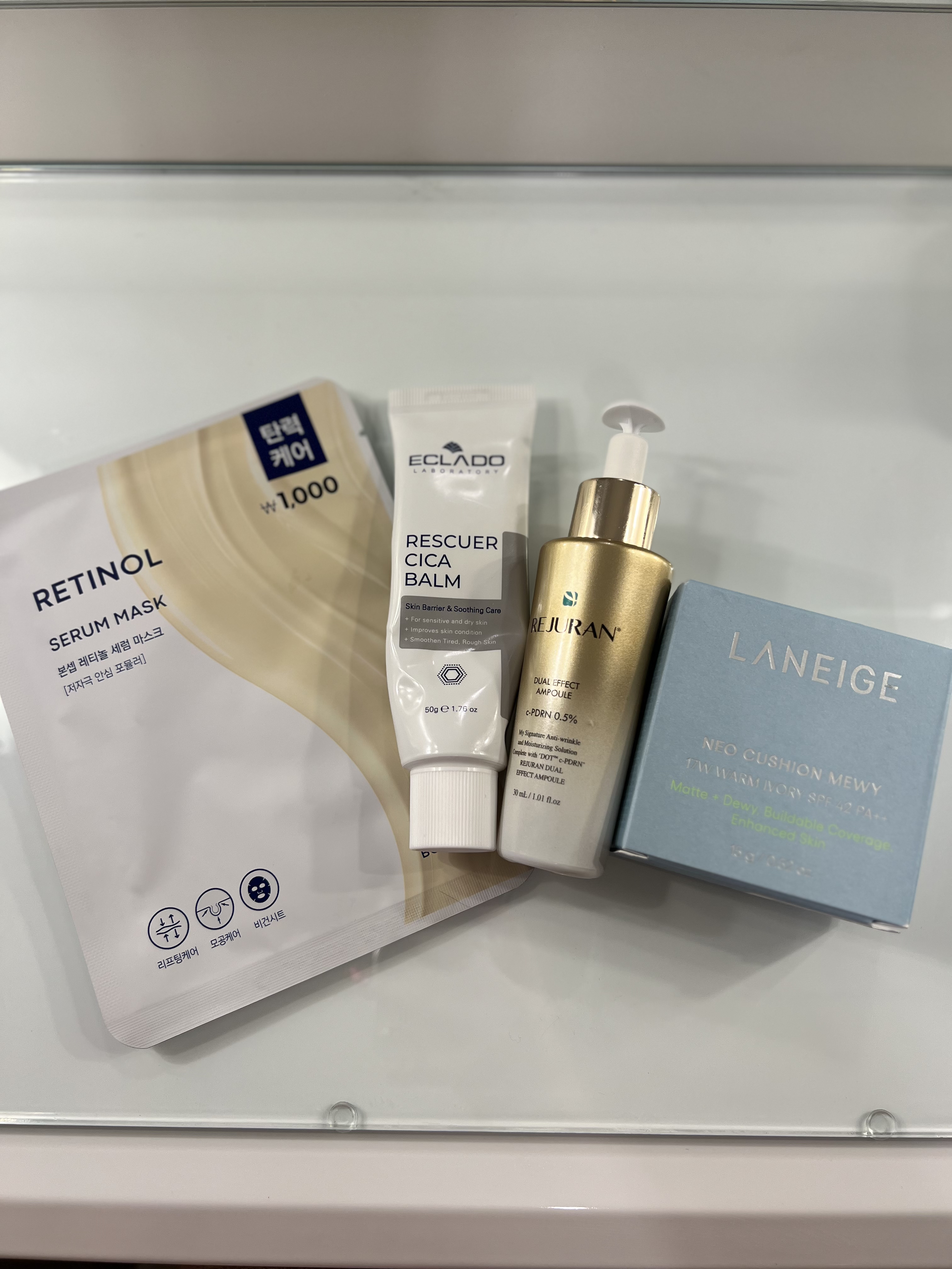 REJURAN デュアル エフェクト アンプル 30mL/REJURAN COSMETICS/美容液を使ったクチコミ（1枚目）