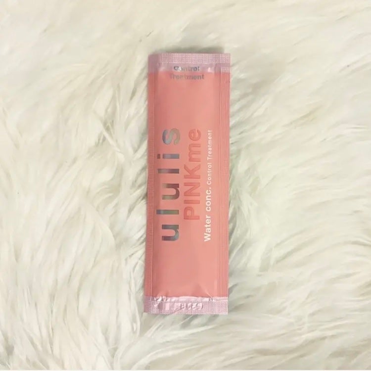 ピンクミー ウォーターコンク コントロール シャンプー/ヘアトリートメント/ululis/市販シャンプーを使ったクチコミ(1枚目)
