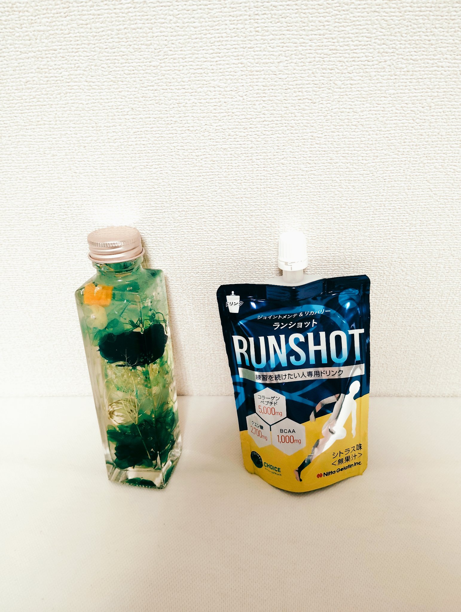 ランショット/新田ゼラチンダイレクト/ゼリー飲料を使ったクチコミ（2枚目）